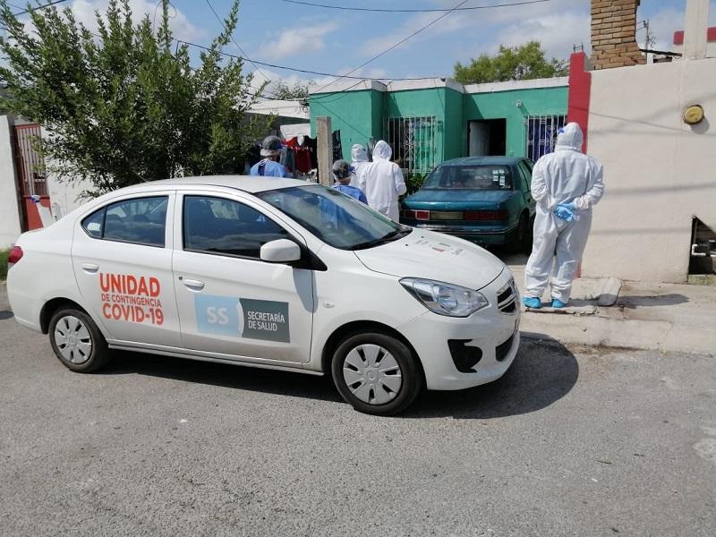 Cursan la enfermedad en casa con s&iacute;ntomas leves el 85% de los positivos a Covid-19 (video)