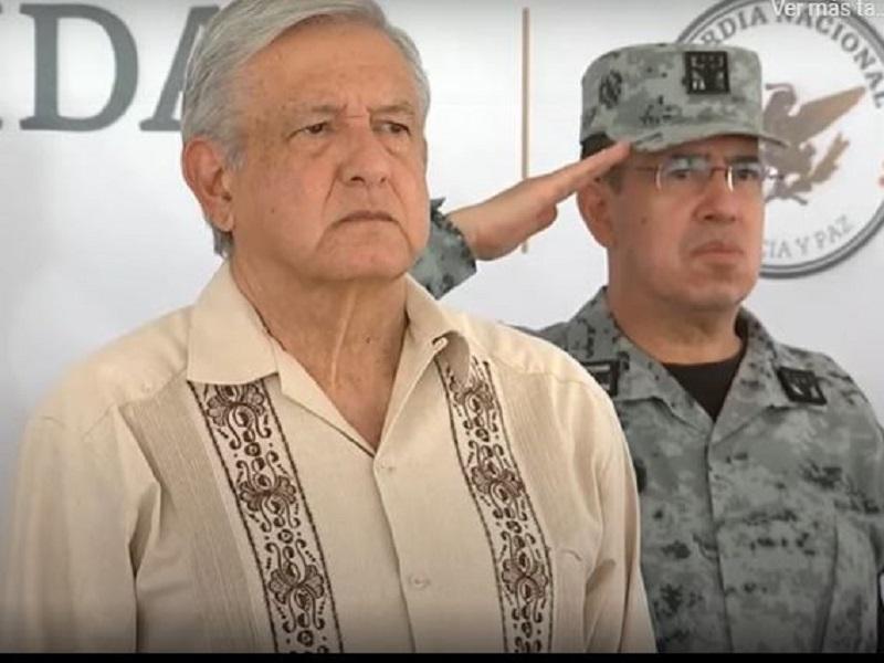 AMLO hablar&aacute; este lunes por tel&eacute;fono con Kamala Harris