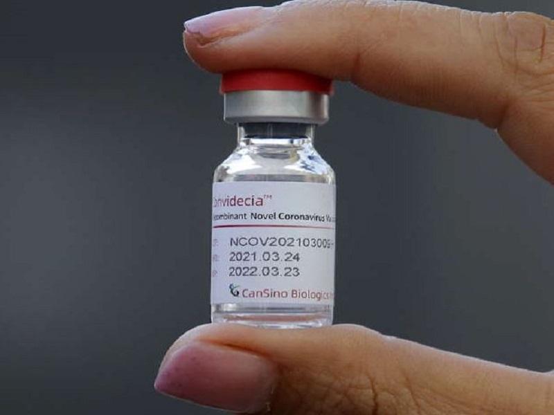 CanSino recomienda aplicar refuerzo de su vacuna anticovid tras 6 meses de primera dosis