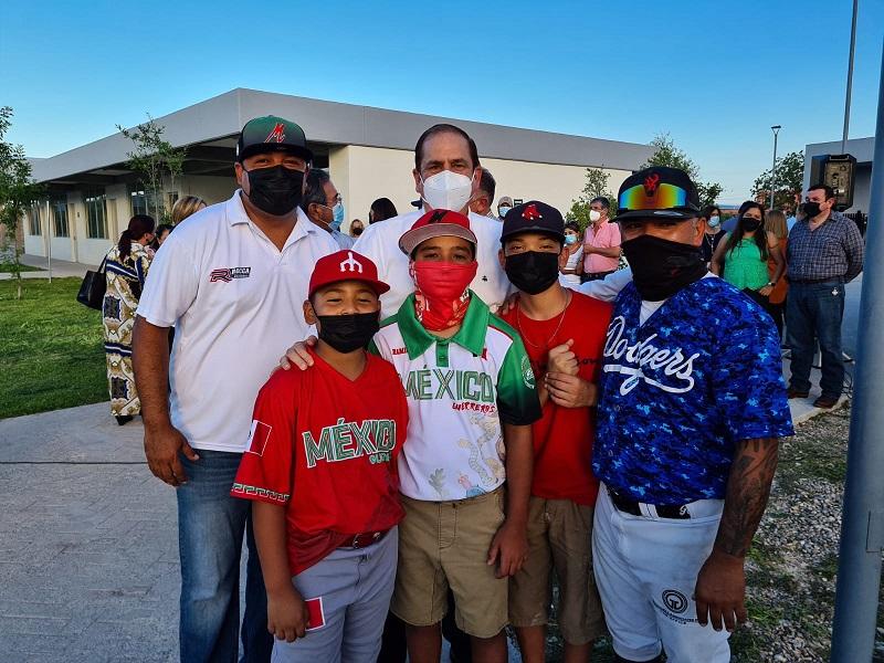 Por primera vez dos nigropetenses formar&aacute;n parte de la Selecci&oacute;n Mexicana de B&eacute;isbol Infantil, Kevin Morales y Salvador Ram&iacute;rez 