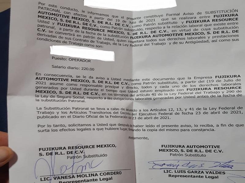 Los derechos de trabajadores ser&aacute;n respetados con la nueva ley de outsourcing: abogado