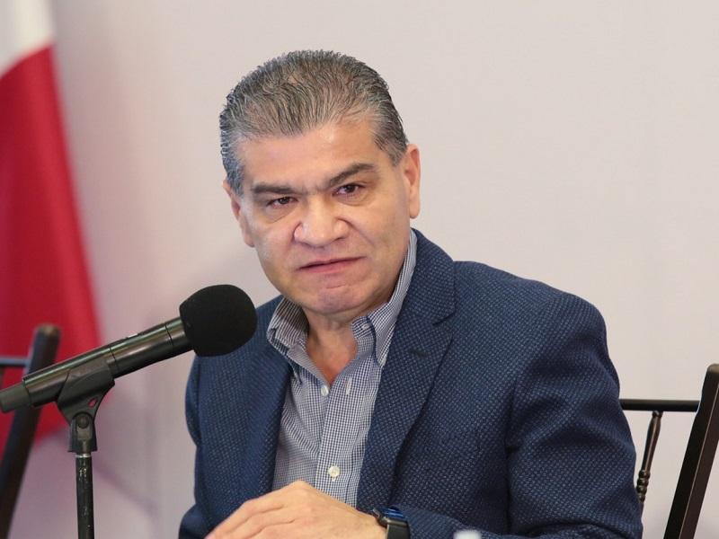 Destaca Miguel Riquelme en el Top 3 de gobernadores mejor evaluados: Mitofsky