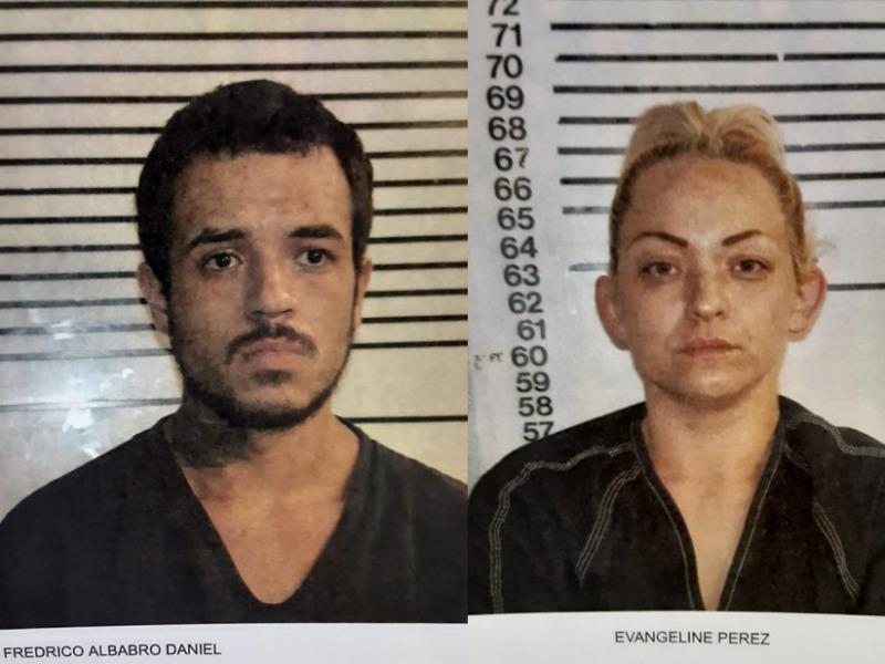 Arrestaron en Eagle Pass a pareja que llevaba a indocumentados en un cami&oacute;n de mudanza