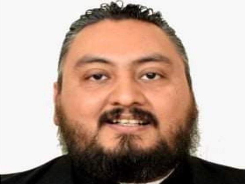 Se vuelve a infectar de coronavirus el padre Juan Pablo en Piedras Negras