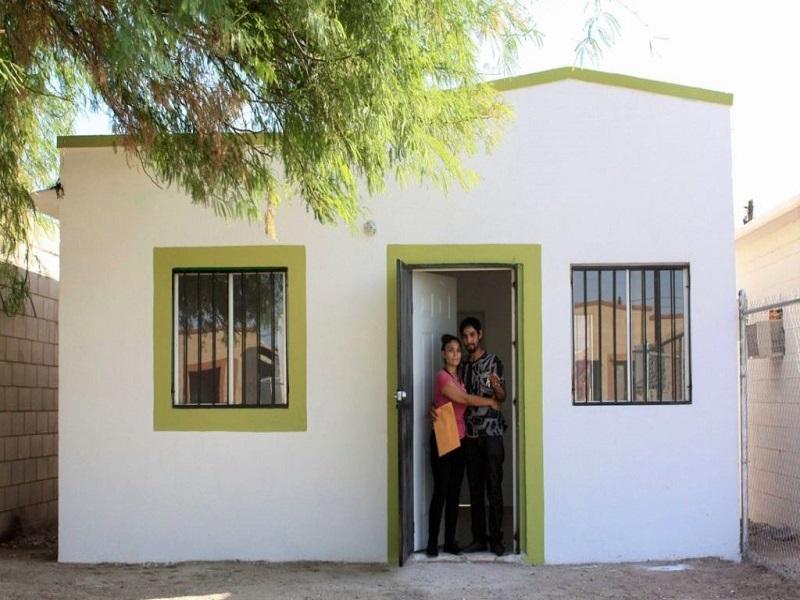 Ofrece Infonavit casas recuperadas a bajo costo en Piedras Negras y otras ciudades de Coahuila