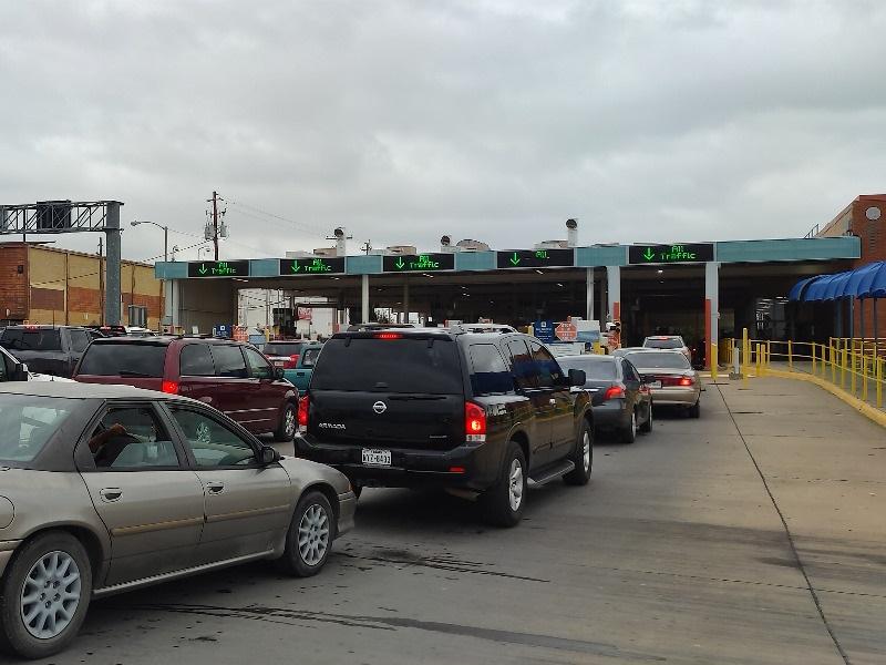 Analizan resultados de prueba piloto en puentes internacionales, el 17 de agosto deciden restricciones en cruces para mexicanos: CBG