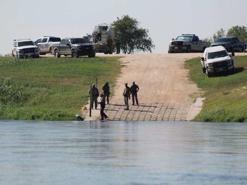 Recuperan cuerpo de hombre ahogado bajo el Puente Acuña-Del Río