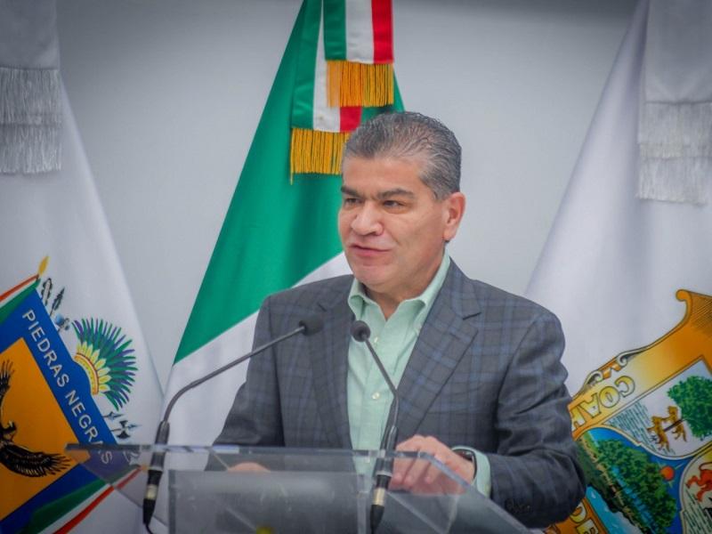 El gobernador Miguel Riquelme aparece en la lista de los 300 líderes mexicanos
