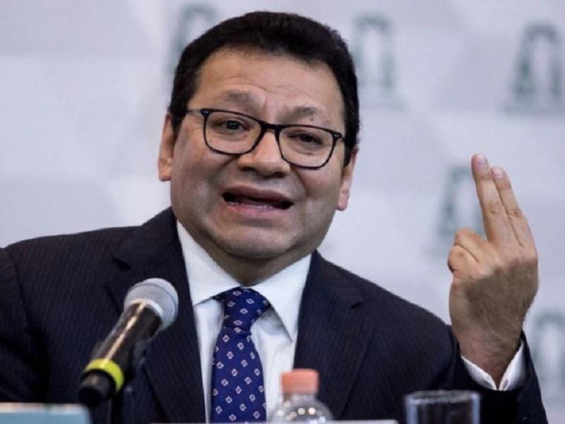 Felipe Fuentes Barrera fue nombrado nuevo presidente del Tribunal Electoral