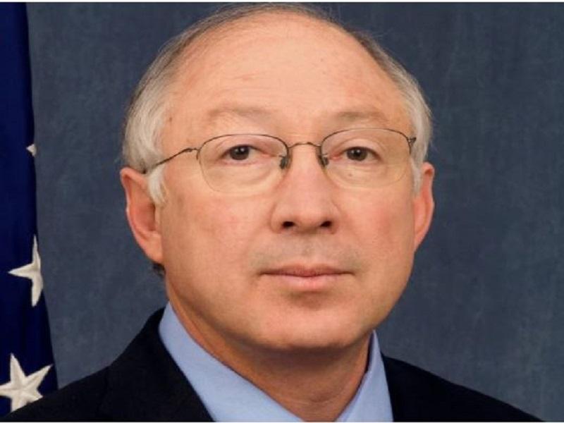 Confirmaron a Ken Salazar como nuevo embajador de EU en M&eacute;xico