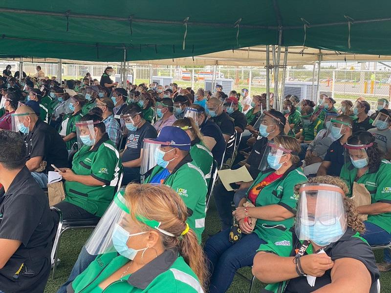 Este jueves la Ruta Empresarial vacunar&aacute; en Lear, CFE y Constellation Brands a 2 mil 282 trabajadores