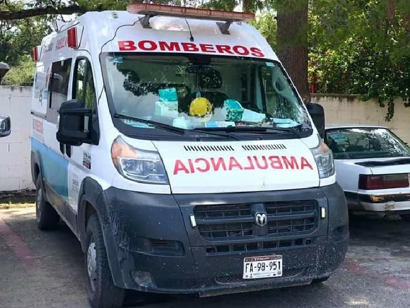 Traslados de ambulancia son gratuitos en Morelos, por instrucciones del alcalde 