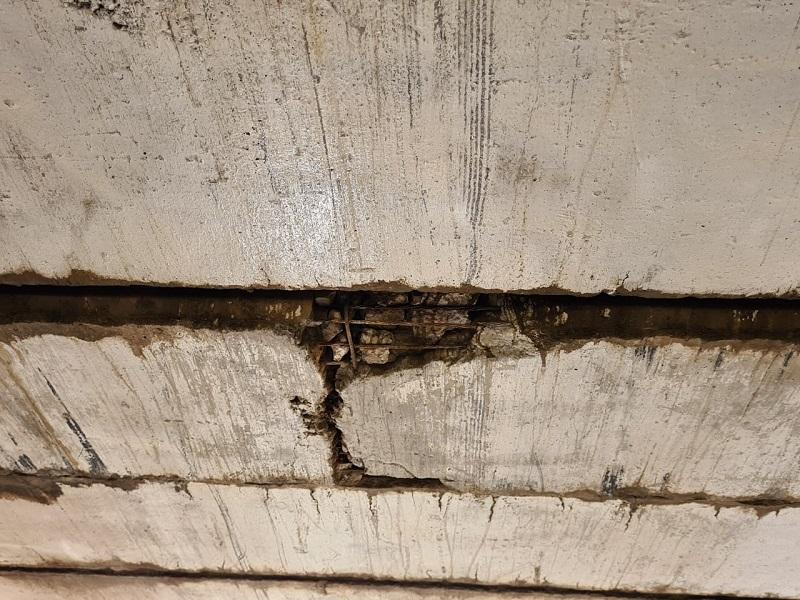 Responde Ferromex al municipio de Piedras Negras, realizar&aacute;n el cambio de la trabe da&ntilde;ada del puente El Apenitas (video)