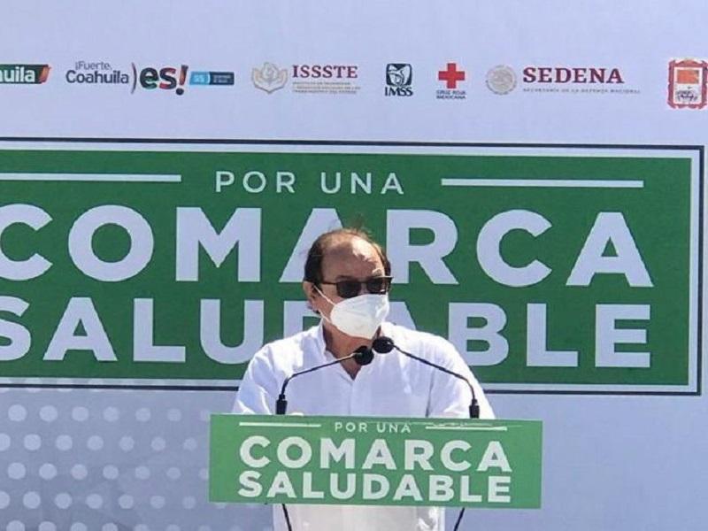 Cubrebocas es clave para salvar vidas; reduce riesgo de contagio: Salud Coahuila