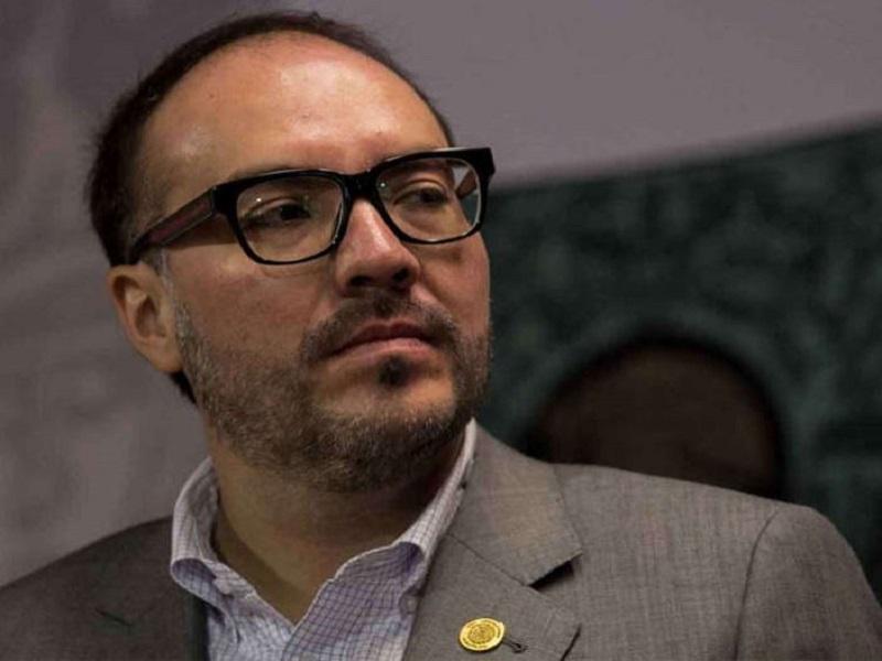 Mauricio Toledo sali&oacute; de pa&iacute;s desde el 26 de julio: Fiscal Anticorrupci&oacute;n de la CDMX