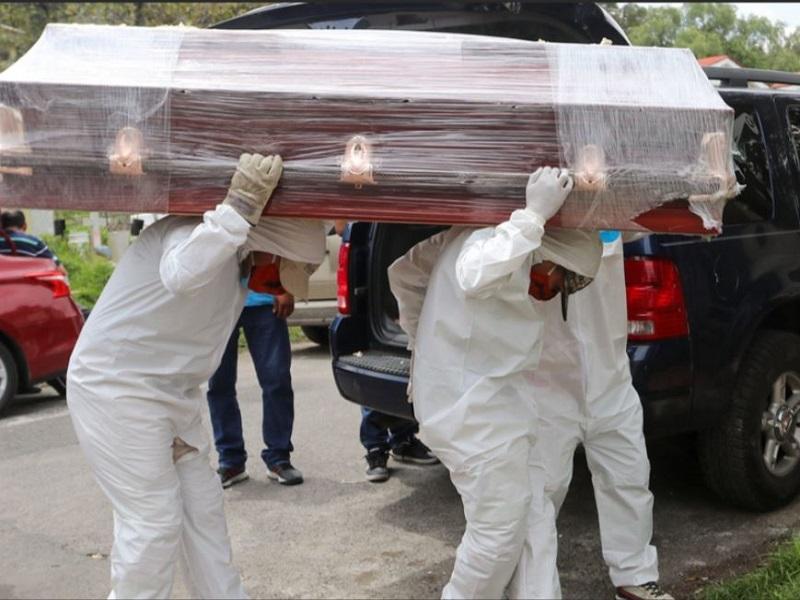 Hay 444 nuevos contagios de COVID-19 en Coahuila y 13 murieron; acumula 78,437 casos y 6,617 decesos