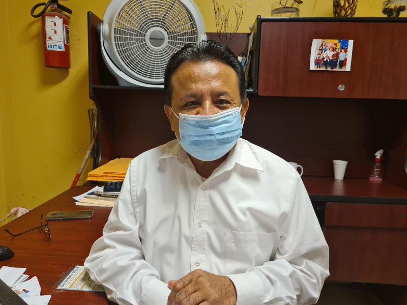 Despiden al subprocurador del trabajo en la regi&oacute;n norte 