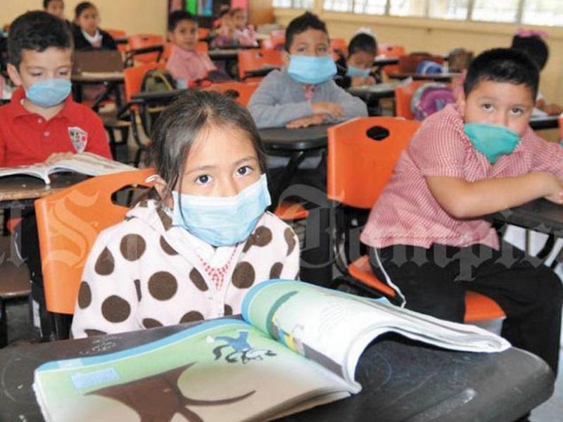 Municipio de Allende se dice listo para que alumnos regresen a las aulas (video)