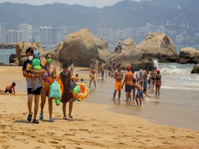 Relajamiento, aglomeraciones y nuevas variantes, influyen para que Piedras Negras ocupe el segundo lugar en contagios (video)