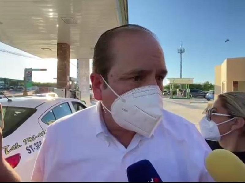 Piedras Negras vive un desarrollo econ&oacute;mico muy importante: Claudio Bres (VIDEO)