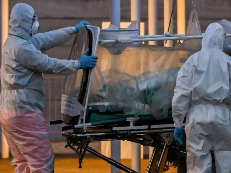 Mata el COVID a otra mujer en Acu&ntilde;a; acumula Coahuila 6,624 decesos y 78,775 casos