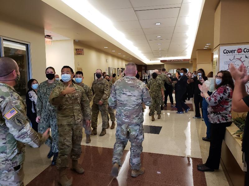 Suben los contagios de coronavirus en Eagle Pass, el hospital pide la asistencia de m&aacute;s enfermeros