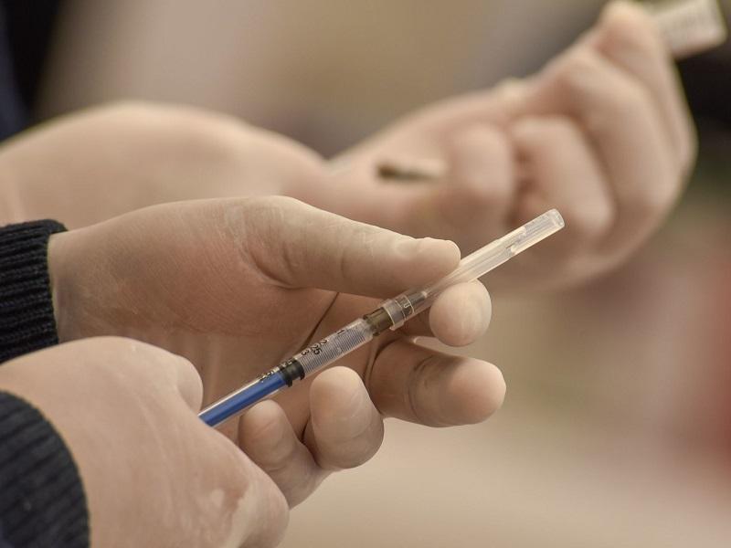 Se aplicaron segunda dosis en Piedras Negras el 87.51% de los que recibieron la primera dosis de 40 a 49 a&ntilde;os 