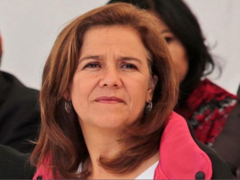 Wikiliks filtra informaci&oacute;n sobre Margarita Zavala y su relaci&oacute;n con El Yunque, red de ultraderecha