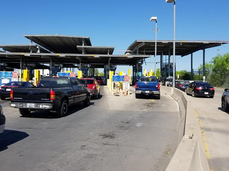 Es una situaci&oacute;n desesperante, nos urge que abran los puentes: Autoridades de Eagle Pass