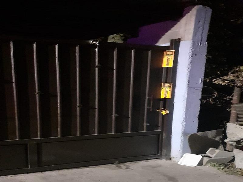 Inquieta a nigropetenses supuestas detonaciones &iexcl;eran cohetes!, clausuran quinta