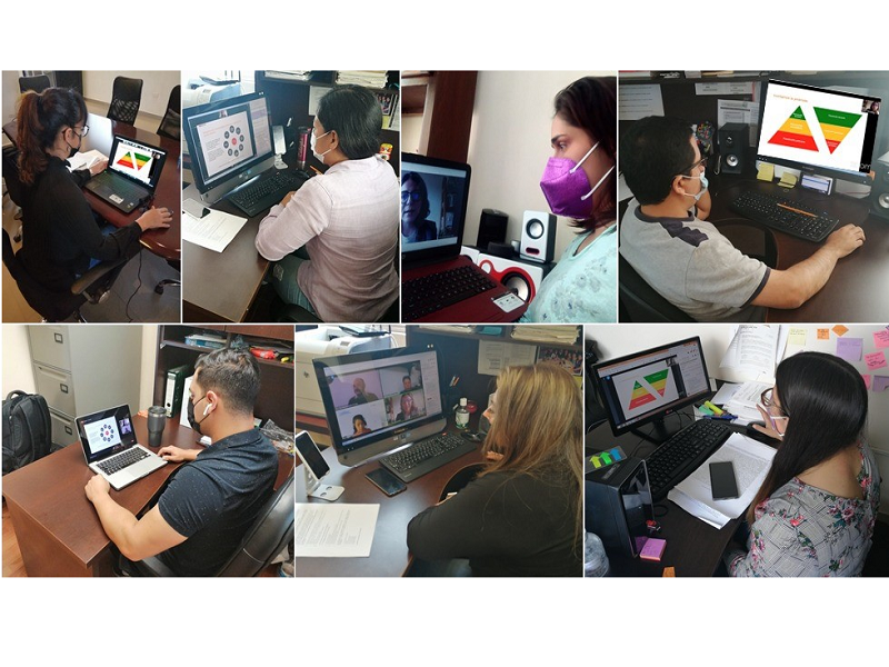 Consolida Coahuila la profesionalizaci&oacute;n de servidores en prevenci&oacute;n de la violencia y la delincuencia