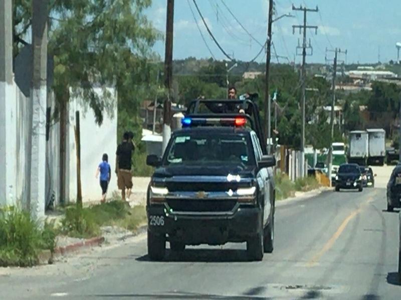 Ri&ntilde;a en la colonia San Joaqu&iacute;n deja un hombre lesionado de gravedad, recibi&oacute; un garrotazo