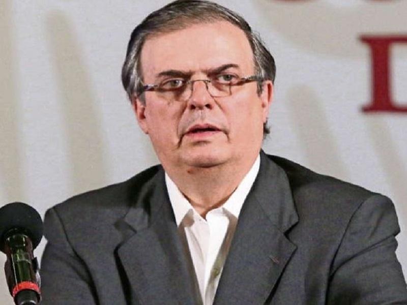 No hay mexicanos registrados en Kabul: confirma Ebrard