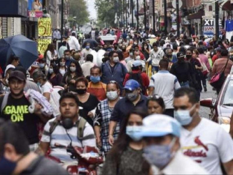 México suma 9 mil 295 nuevos casos de coronavirus en 24 horas