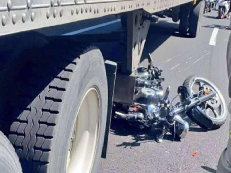 Mueren 7 motociclistas y 15 quedan heridos tras accidentes en la M&eacute;xico-Cuernavaca