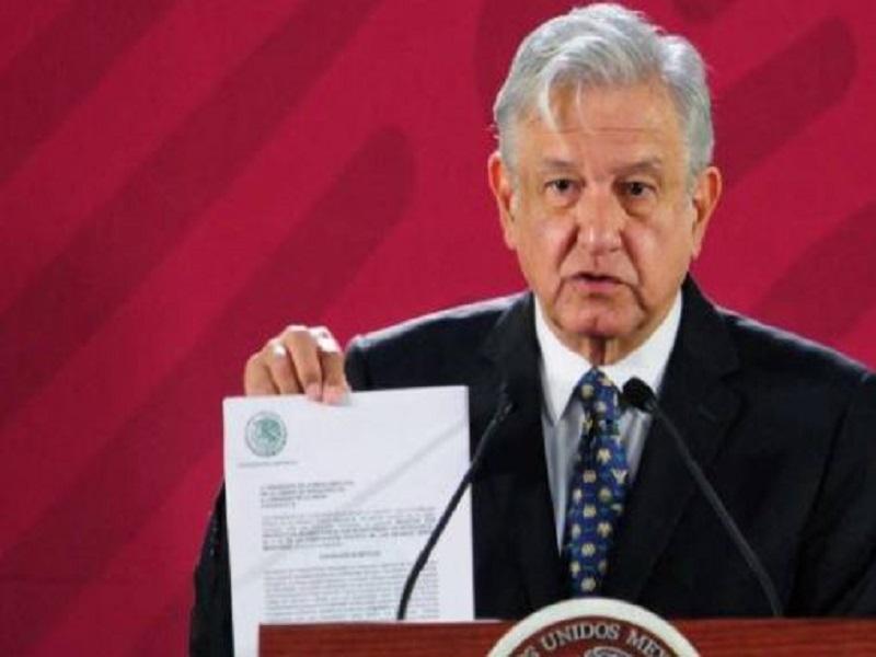 AMLO presentar&aacute; iniciativa de reforma para el TEPJF