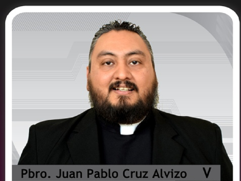 Fue dado de alta el padre Juan Pablo, pero continuar&aacute; en cuarentena