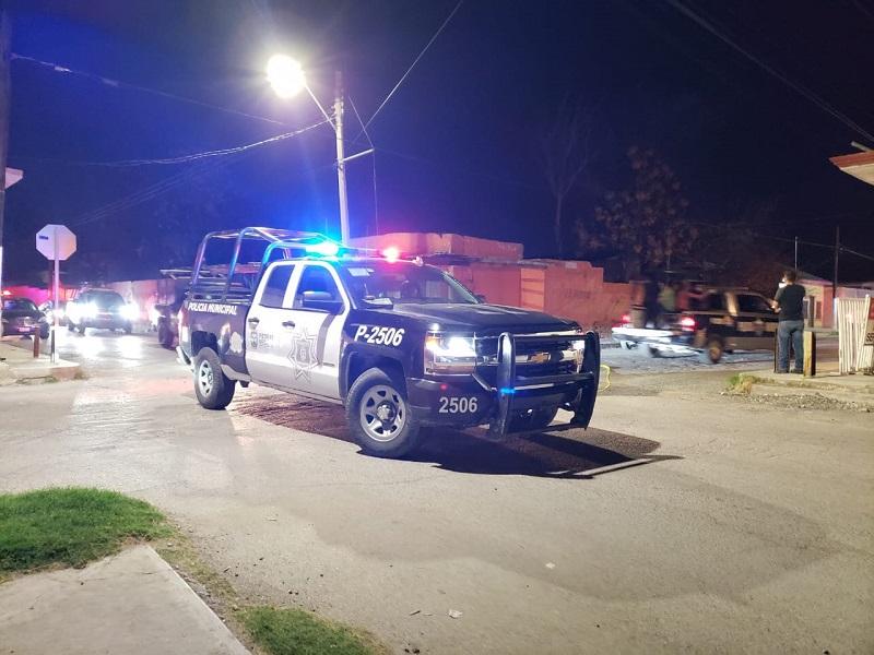 Reportan fuera de peligro a hombre golpeado con un garrote en la cabeza en una ri&ntilde;a 