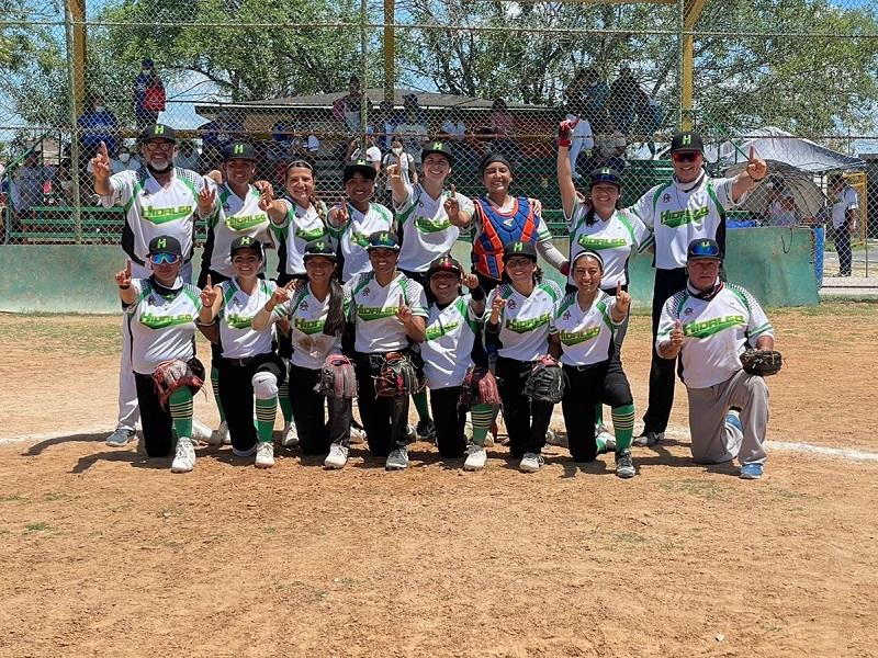 Campeonato Nacional de B&eacute;isbol Femenil dej&oacute; en Piedras Negras una derrama de casi 3 MDP 