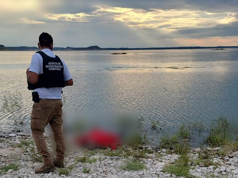 Tragedia en la Presa de La Amistad en Acuña, una mujer murió ahogada; su familia fue rescatada 