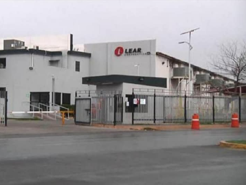 Reanuda labores tercer turno de LEAR tras una semana de paro t&eacute;cnico