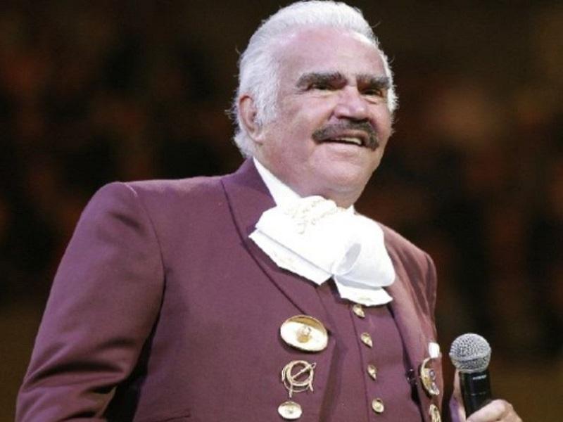Vicente Fern&aacute;ndez fue sometido a una traqueotom&iacute;a para mejorar su salud