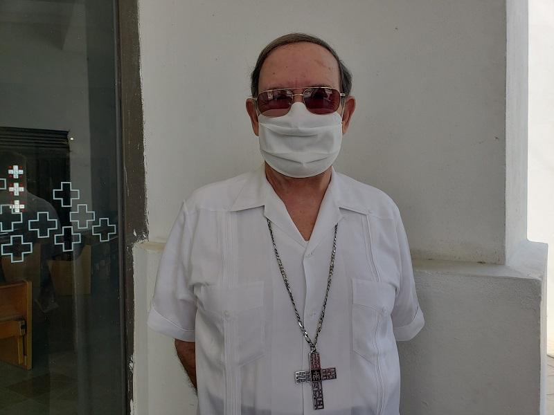 Realizar&aacute; Di&oacute;cesis reuni&oacute;n pastoral para evaluar trabajos durante la pandemia