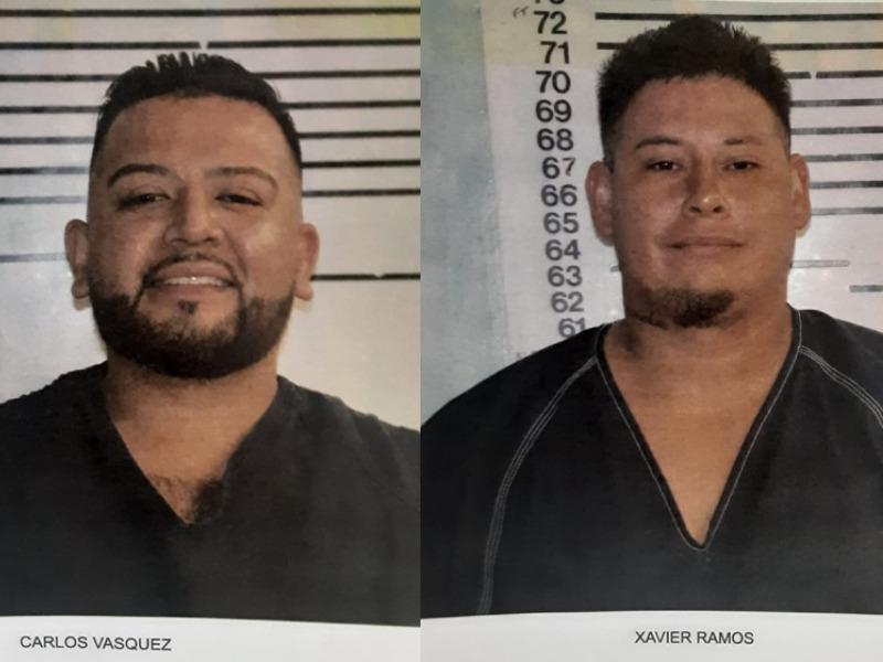 Balacearon domicilio en el sector Loma Bonita de Eagle Pass, los agresores fueron detenidos