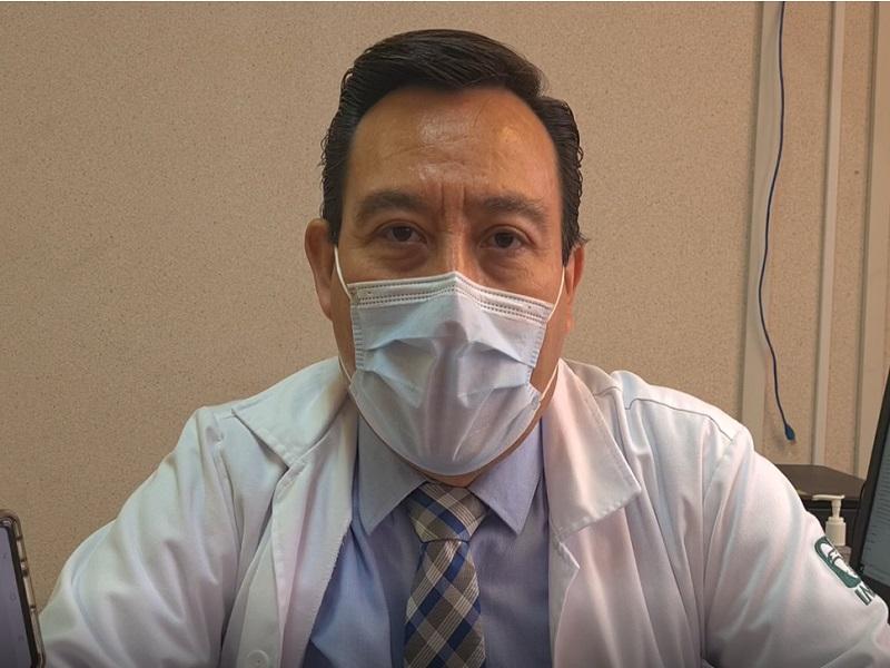 Módulo respiratorio de la Unidad de Medicina Familiar 79 brinda 130 consultas diarias (VIDEO)