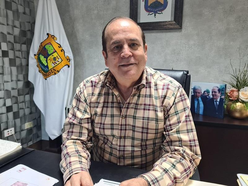 Alcalde Claudio Bres celebra que nigropetenses hayan respondido al llamado a vacunarse