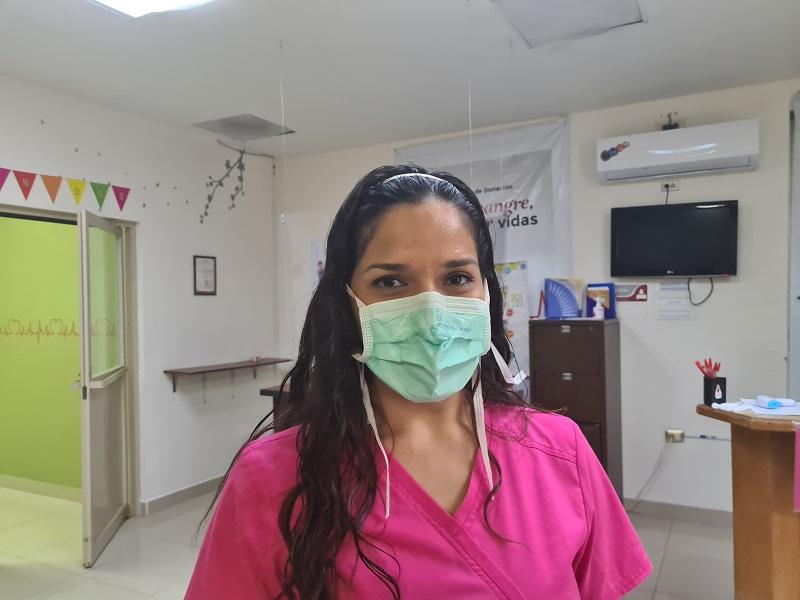 Vacunados con Pfizer pueden donar sangre al siguiente d&iacute;a; con Cansino y AstraZeneca deben esperar 14 d&iacute;as (video)