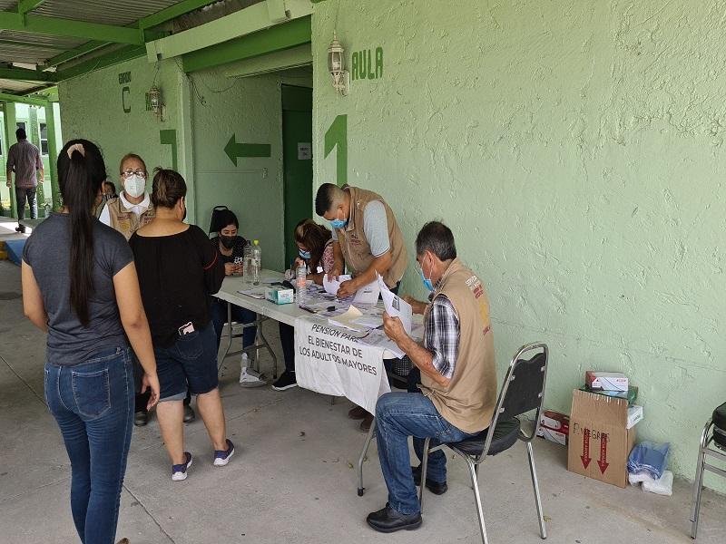 Jueves y viernes registrar&aacute;n en sal&oacute;n SUTERM a los de 65 y M&aacute;s de Piedras Negras