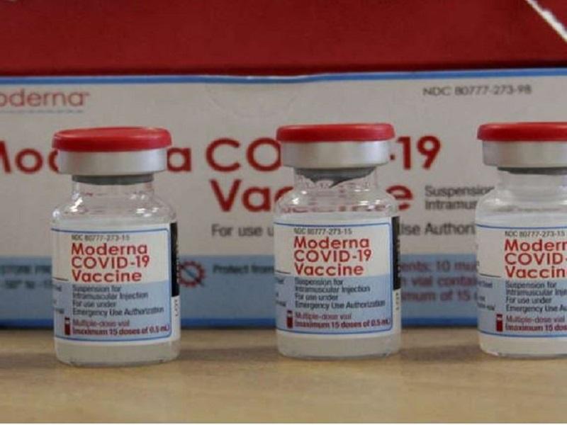 Cofepris autoriza uso de emergencia de la vacuna contra el Covid-19 de Moderna