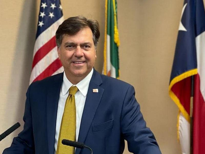 Debe reabrir la frontera entre EU y M&eacute;xico; la prohibici&oacute;n de viajar est&aacute; matando nuestra econom&iacute;a: Ejecutivo de IBC (video)